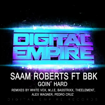 Goin' Hard by Saam Roberts