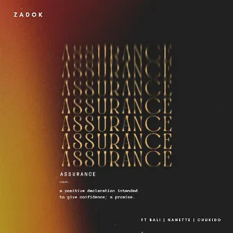 Assurance by Zādok