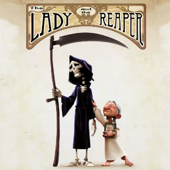 The Lady and the Reaper by Sergio de la puente