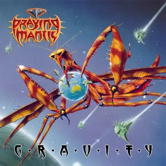 Gravity by Praying Mantis