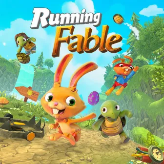 Running Fable (Original Game Soundtrack) by Carlos Dego