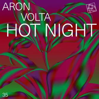 Hot Night by Aron Volta