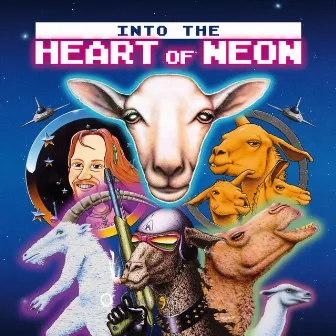 Into the Heart of Neon by Tony Longworth