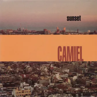 Sunset by Camiel