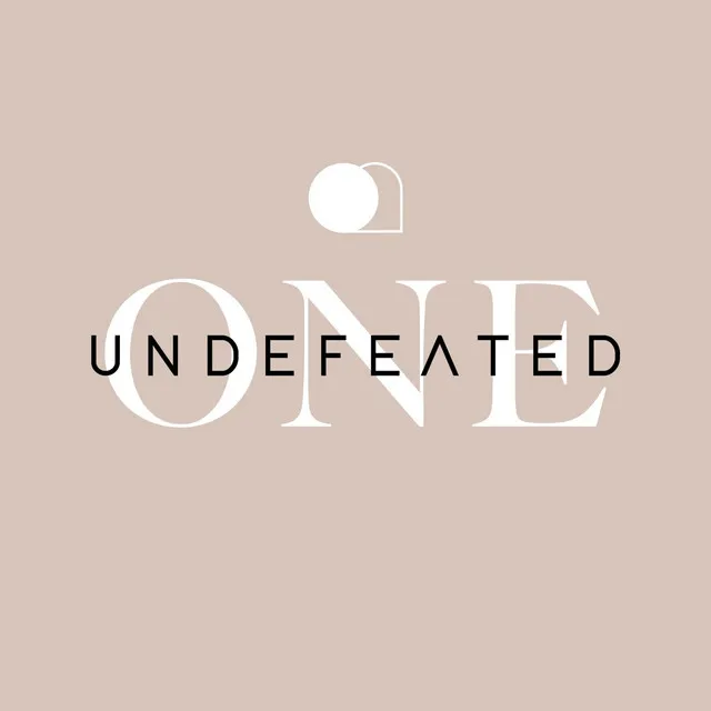 Undefeated One - Live