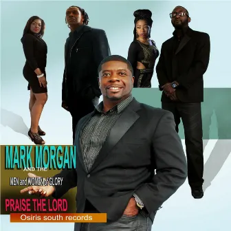 Praise the Lord by Mark Morgan