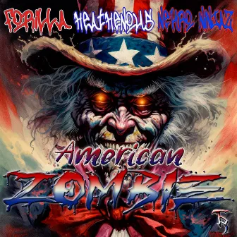 American Zombie by Heathenous