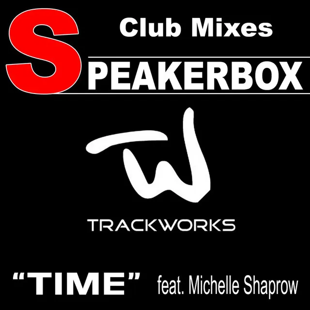 Time - Feat. Michelle Shaprow-DJ Sted-E ElectroBox Club