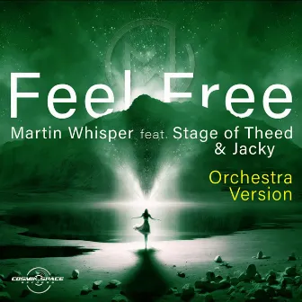 Feel Free (Orchestra Version) by Jacky