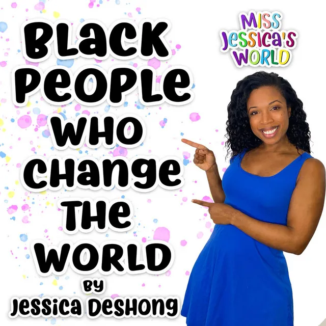 Black People Who Change the World