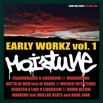 Early Workz, Vol.1 by Moistune