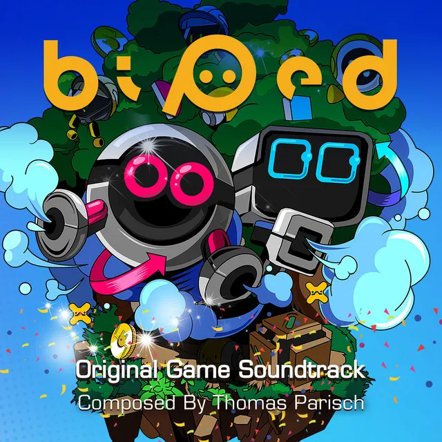 Biped Original Game Soundtrack