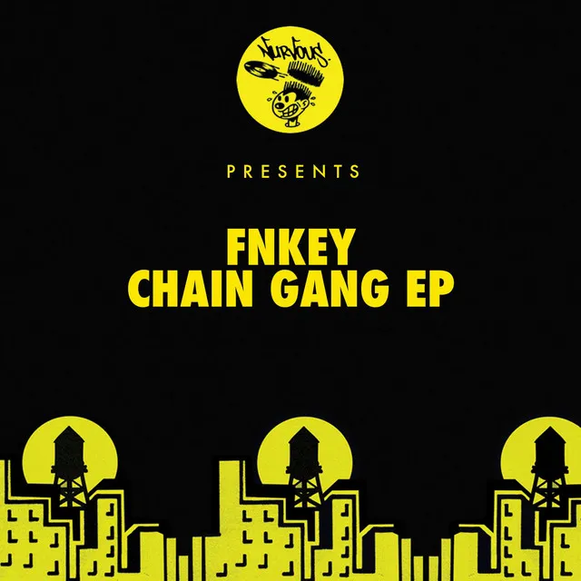 Chain Gang (feat. Buddhi Adikari) - Happy Mix