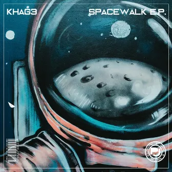 Spacewalk E.P. by KHAG3