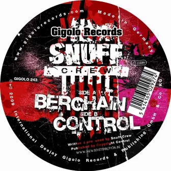 Berghain by Snuff Crew