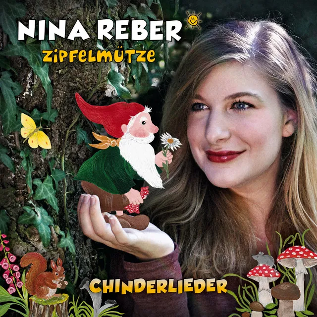 Zipfelmütze Chinderlieder