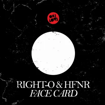 Face Card by Right-O