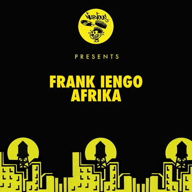 Afrika - Frank Iengo & Little Nancy Remix