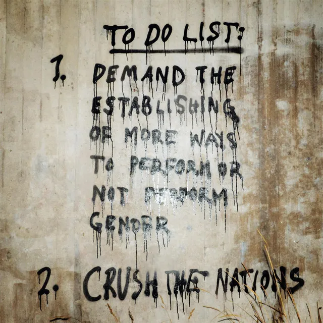 Crush the nations