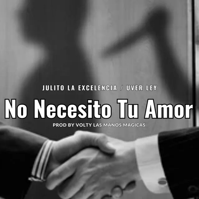 No Necesito Tu Amor