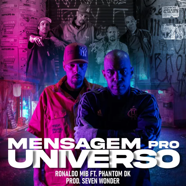 Mensagem pro Universo