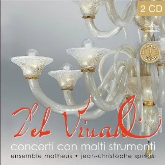 Vivaldi : Coffret des concerti con molti strumenti by Jean-Christophe Spinosi