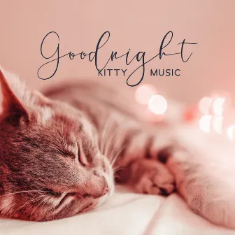 Goodnight Kitty Music: Sleeping Pet Music, Cuddles With Cats, Best Friend Vibrations by ASMR Massage