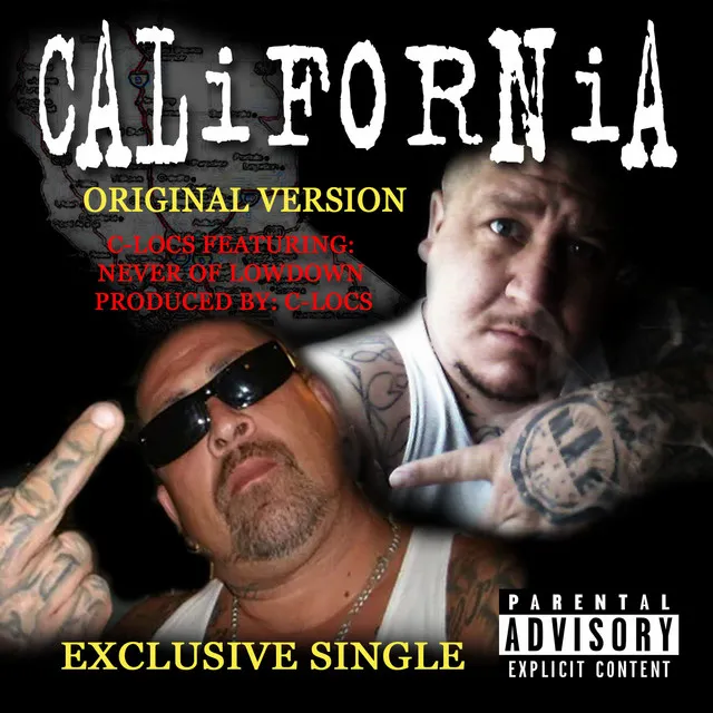 California (feat. Never) - Original Version