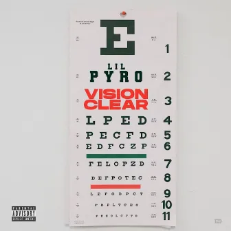 Vision Clear by Lil Pyro