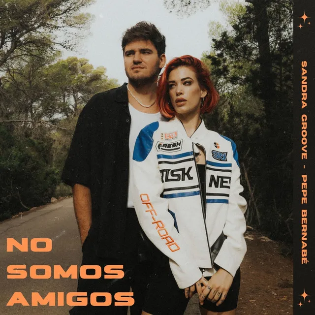 No Somos Amigos - Remix