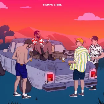 Tiempo libre by Los Hermanos Morgan