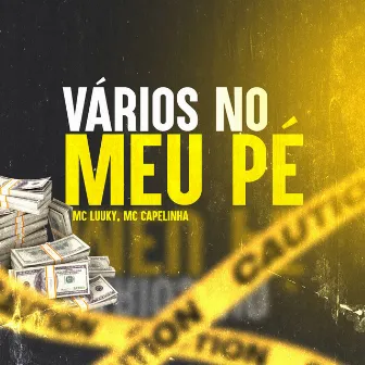 Varios no meu pé by Mc Capelinha