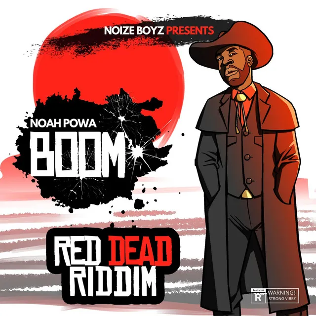 Boom (Red Dead Riddim)