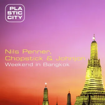 Weekend In Bangkok by Nils Penner