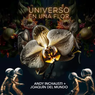 Universo en una Flor by Andy Inchausti