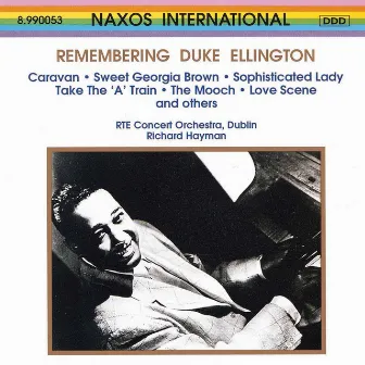 Remembering Duke Ellington by Richard Hayman