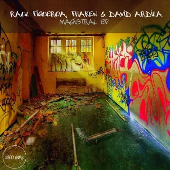 Magistral EP by David Ardila