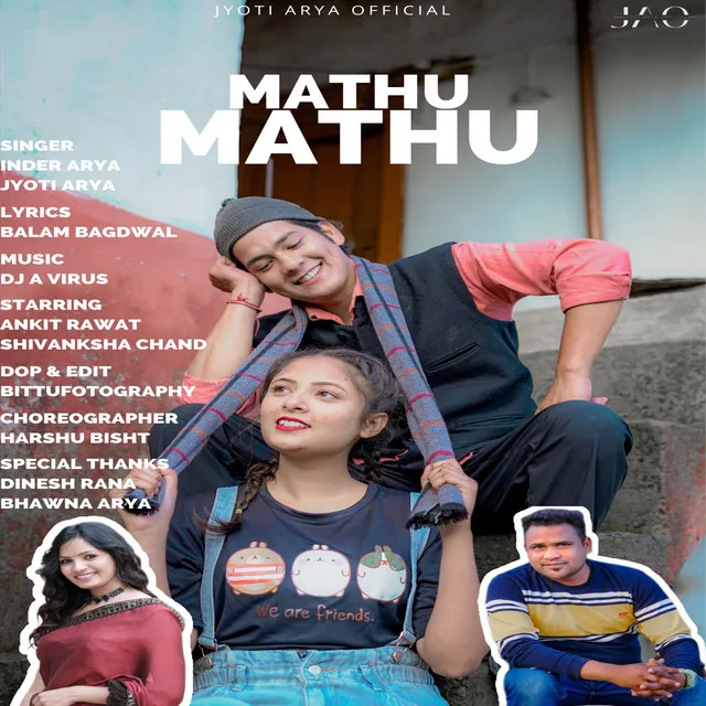 Mathu Mathu - Uttrakhandi