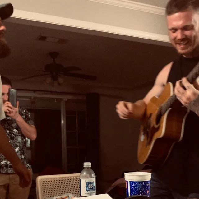 Sweet Home Mississippi (Live in The Kitchen)