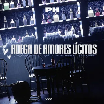 Adega de Amores Lícitos by Nine Four