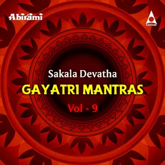 Sakala Devatha Gayatri Mantras, Vol. 9 by Prakash Raj