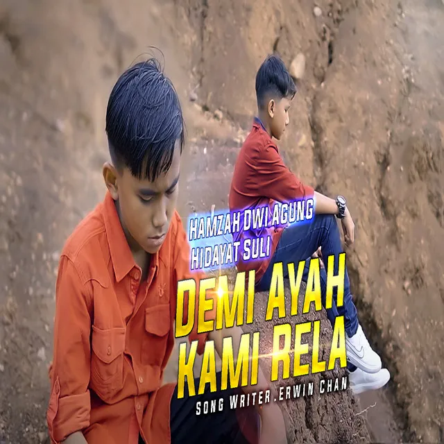 DEMI AYAH KAMI RELA