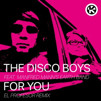 For You (El Profesor Remix) by El Profesor