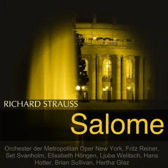 Strauss: Salome by Set Svanholm