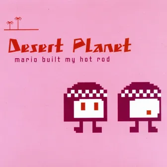 Mario Build My Hot Rod by Desert planet