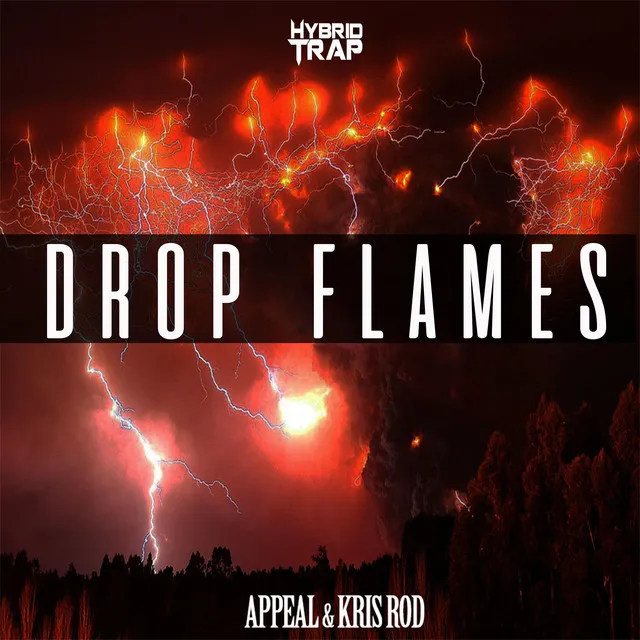 Drop Flames