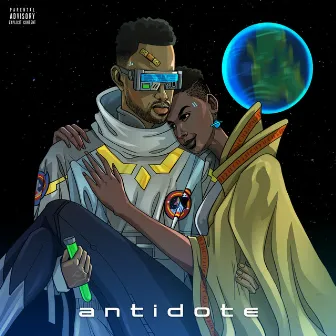 Antidote by Elzo Jamdong