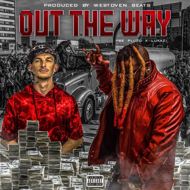 Out The Way