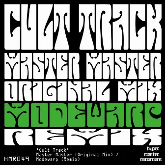 Cult Track by Master Master