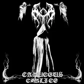 Caduceus Chalice by Moon